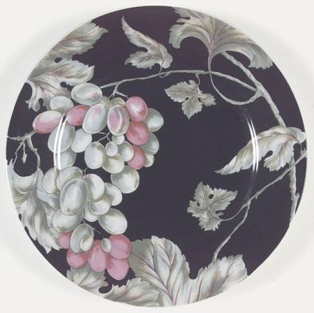 Vendanges Salad Plate