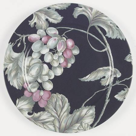 Vendanges Service Plate (Charger)