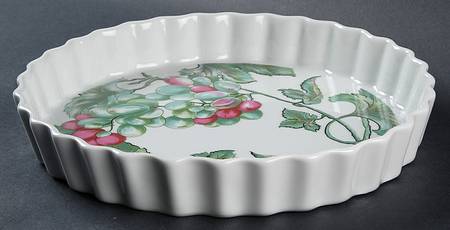 Vendanges 9" Quiche