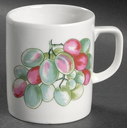 Vendanges Mug