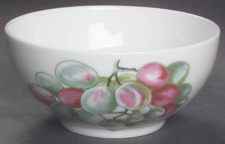 Vendanges Coupe Cereal Bowl