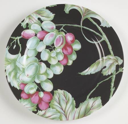 Vendanges Bread & Butter Plate