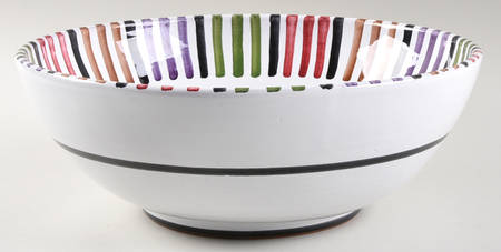 Bello 12" Large Salad Serving Bowl