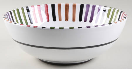 Bello 10" Large Salad Serving Bowl