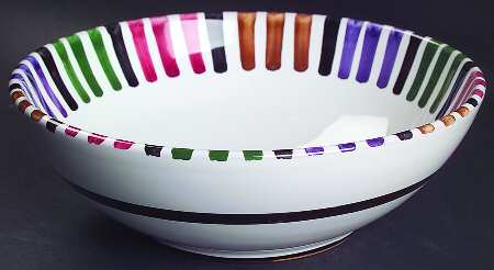 Bello 8" Soup/Pasta Bowl