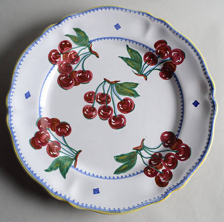 Cerasella 13" Chop Plate (Round Platter)