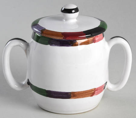 Circo Sugar Bowl & Lid