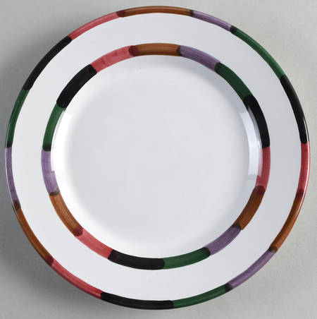 Circo Salad Plate