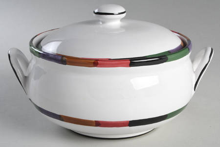 Circo Round Covered Vegetable