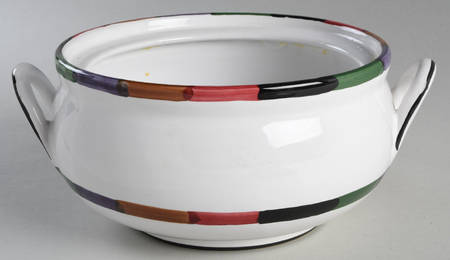 Circo Round Vegetable No Lid