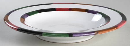 Circo Large Rim Soup Bowl
