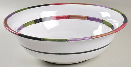 Circo 13" Round Serving Bowl