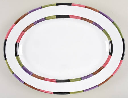 Circo 16" Oval Serving Platter
