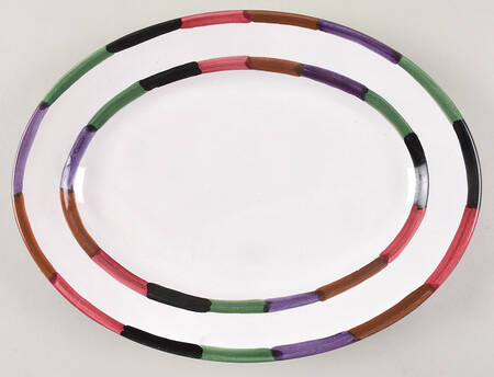 Circo 12" Oval Serving Platter