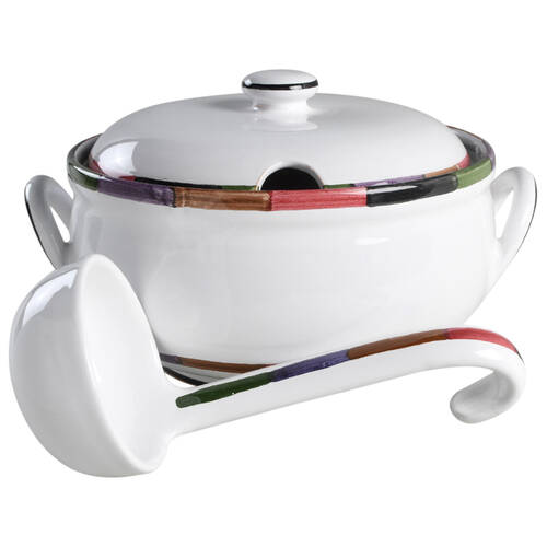Circo Tureen & Lid w/Ladle