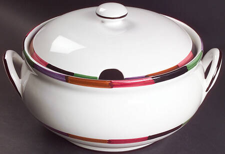 Circo Tureen &  Lid