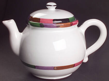 Circo Teapot & Lid