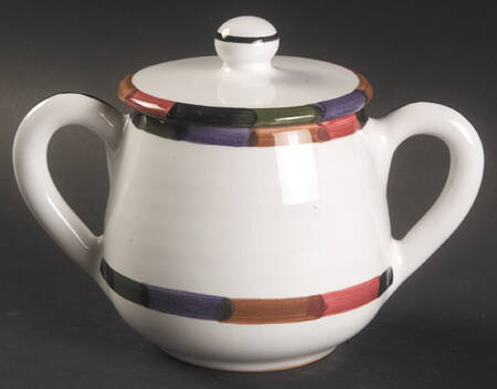 Circo Sugar Bowl & Lid