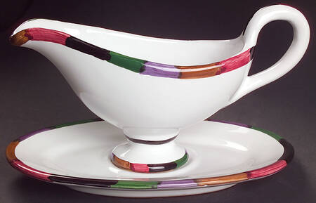 Circo Gravy Boat & Underplate