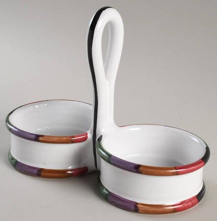 Circo Tray for Vinegar and Oil Tray Set