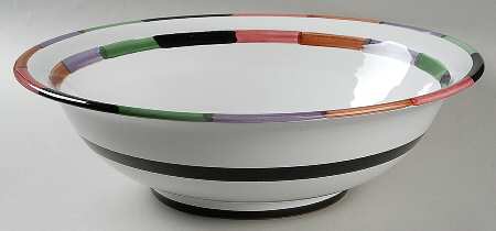 Circo 14" Round Serving Bowl