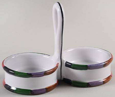 Circo Tray for Salt and Pepper Set