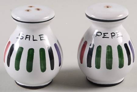 Circo Salt & Pepper Set
