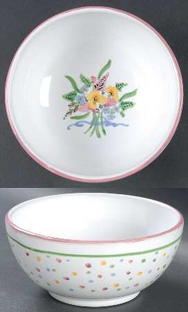 Confetti (Italy) Coupe Cereal Bowl