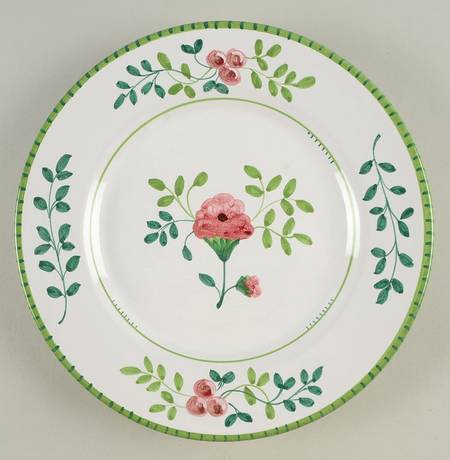 Fiona Salad Plate