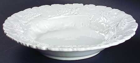 Grappa Large Rim Soup Bowl