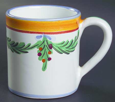 Laurel Mug