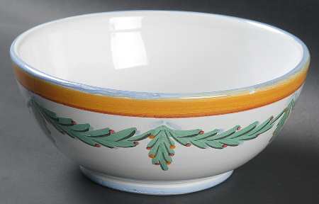 Laurel Coupe Cereal Bowl