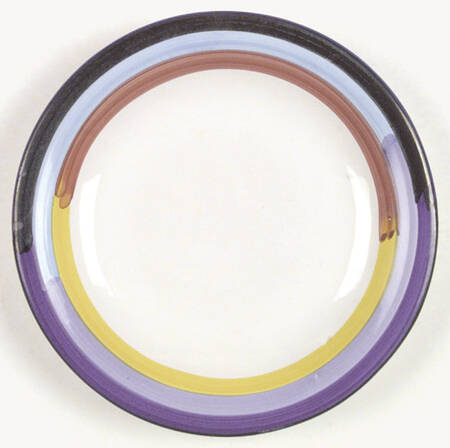 Todi Salad Plate
