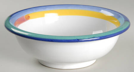 Todi Rim Cereal Bowl