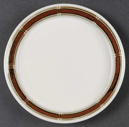 Selandia Bread & Butter Plate