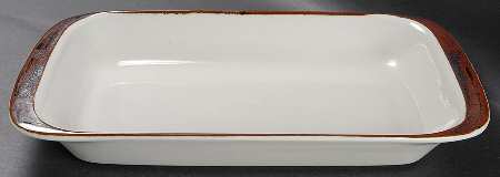 Selandia 12" Rectangular Baker
