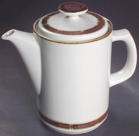 Selandia Coffee Pot & Lid