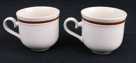 Elegance Flat Cup