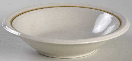 Elegance Rim Fruit/Dessert (Sauce) Bowl