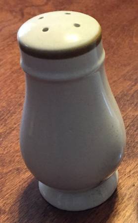 Elegance Salt Shaker