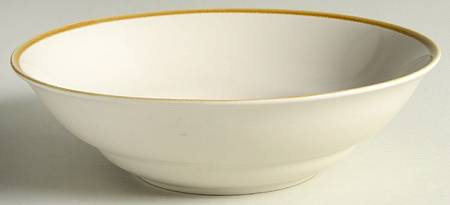 Elegance 8" Round Vegetable Bowl by Deville