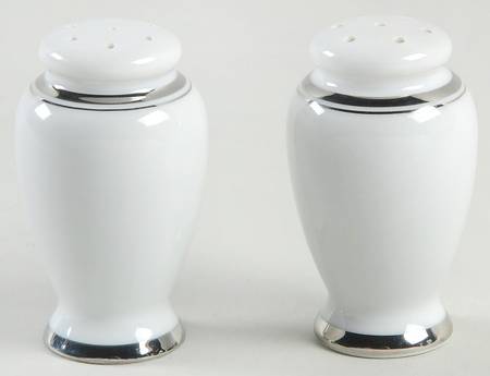 Wedding Bells Salt & Pepper Set