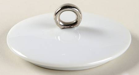 Wedding Bells Lid for Sugar Bowl