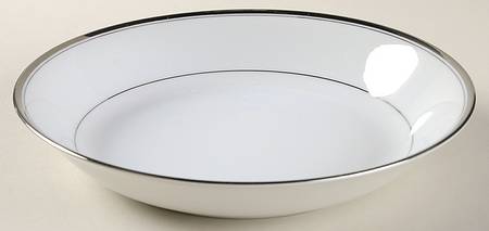 Wedding Bells Coupe Soup Bowl