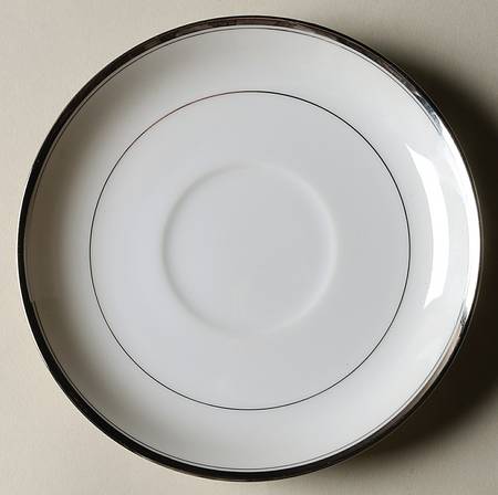 Wedding Bells Saucer