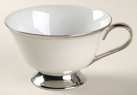 Wedding Bells Footed Cup