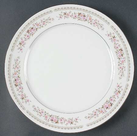 Alexandria 12" Chop Plate (Round Platter)