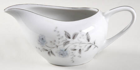 Blue Rose Creamer