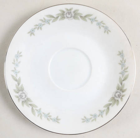 Bouquet Saucer