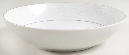 Charm 9" Round Vegetable Bowl